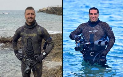 Presentamos a Ruyman Escuela y Tanausú Motas