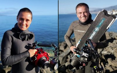 Presentamos a Belén Caro y Juan Carballo