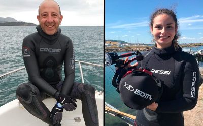 Presentamos a Margot Bosch y Oscar Sagué