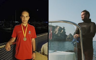 Presentamos a Juan Cardona y Vicent Giroud